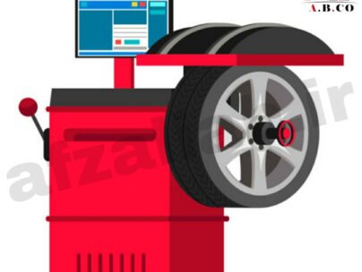 آموزش کار با دستگاه بالانس