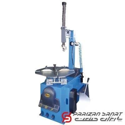 دستگاه لاستیک درار پاریزان TORBO 1