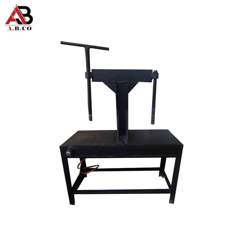 دستگاه آپارات بخار تایر