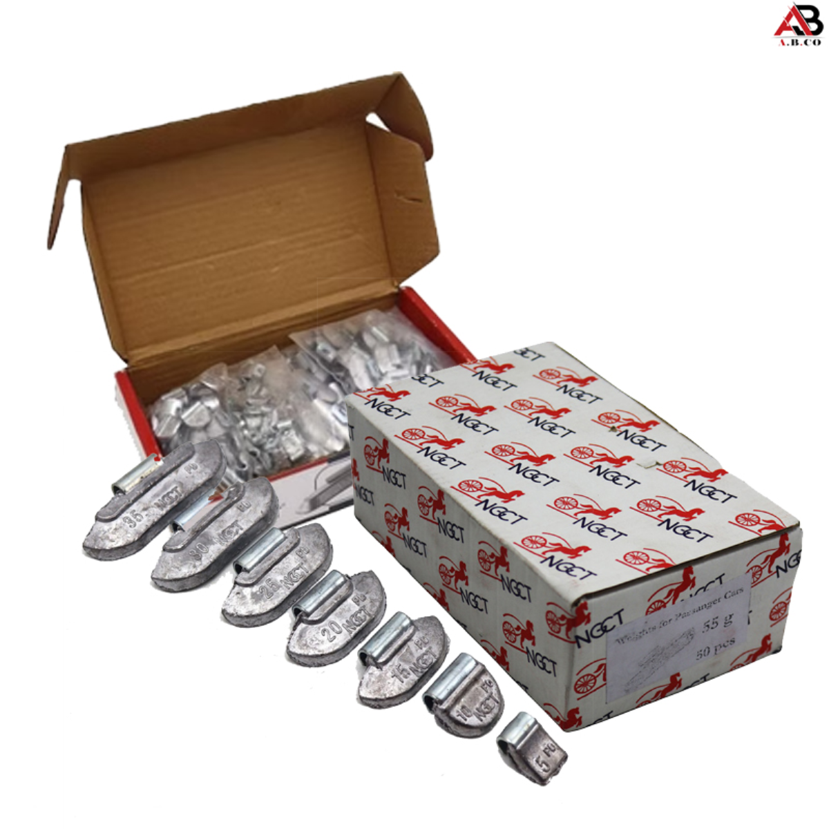 سرب 25 گرم NGCT