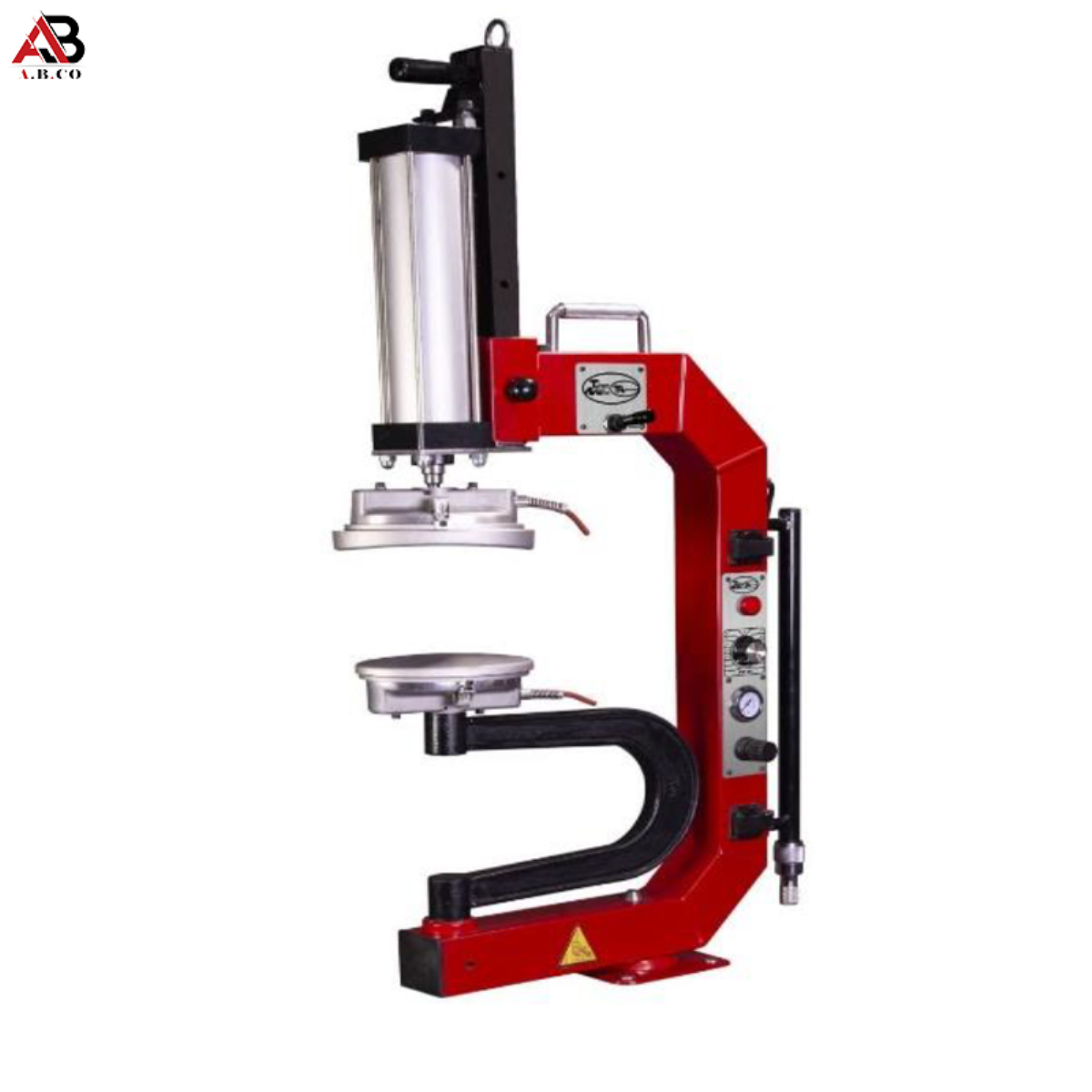 اتو آپارات کامیونی پنوماتیک تایمردار صادراتی (6 قالب)T.N کد1212