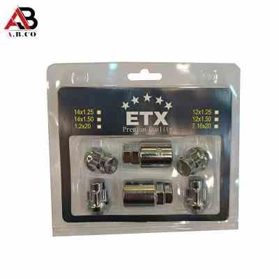 قفل چرخ مهره 1/5 وارداتی