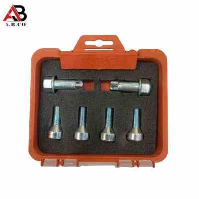 قفل چرخ پژوM.T.C