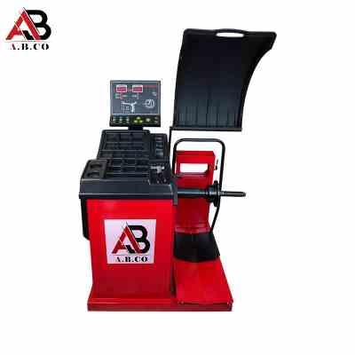 دستگاه بالانس دیجیتال کامیونی F 690 ABCO