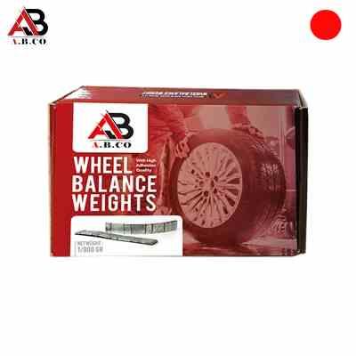 سرب چسبی A.B.COقرمز