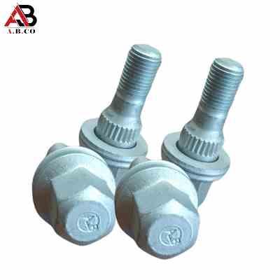 پیچ واشردار 1.25 A.B.CO