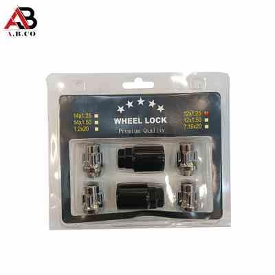 قفل چرخ مهره 12/1.25 وارداتی