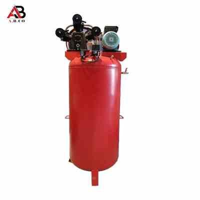 کمپرسور باد 350 لیتری ایستاده چینی