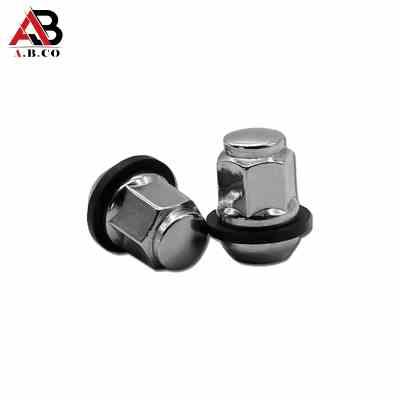 مهره 1/5 واشردار تیبا فابریک