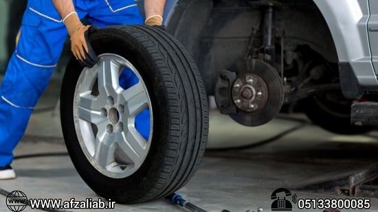 ابزارهای ضروری تعویض تایر در محل